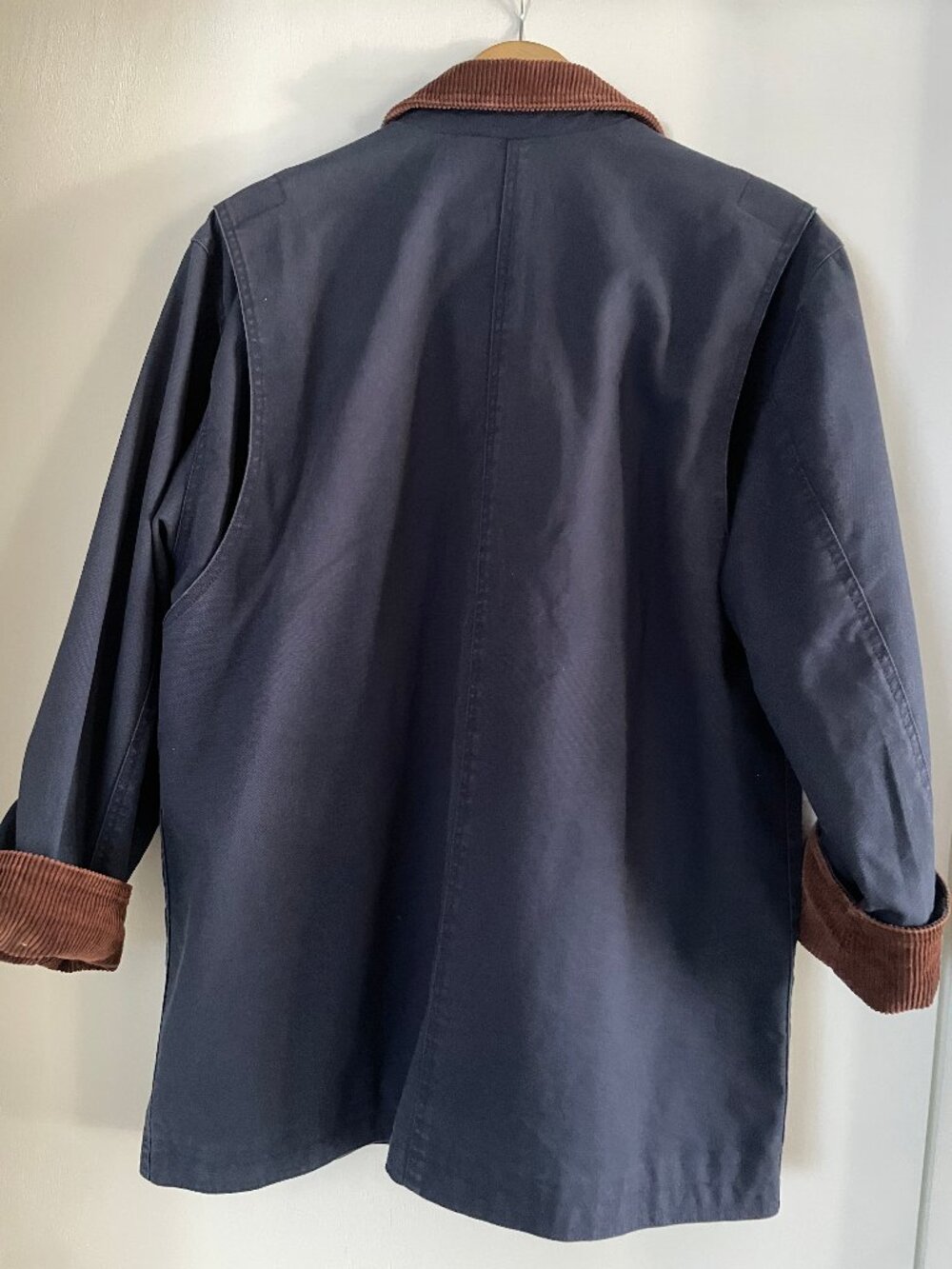 Women's Barn Jacket - Picture 2 of 5